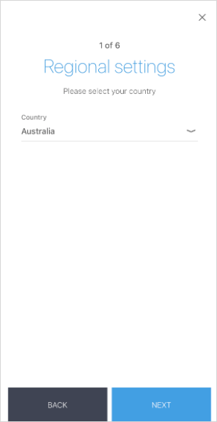 HaP ax2 app dashboard